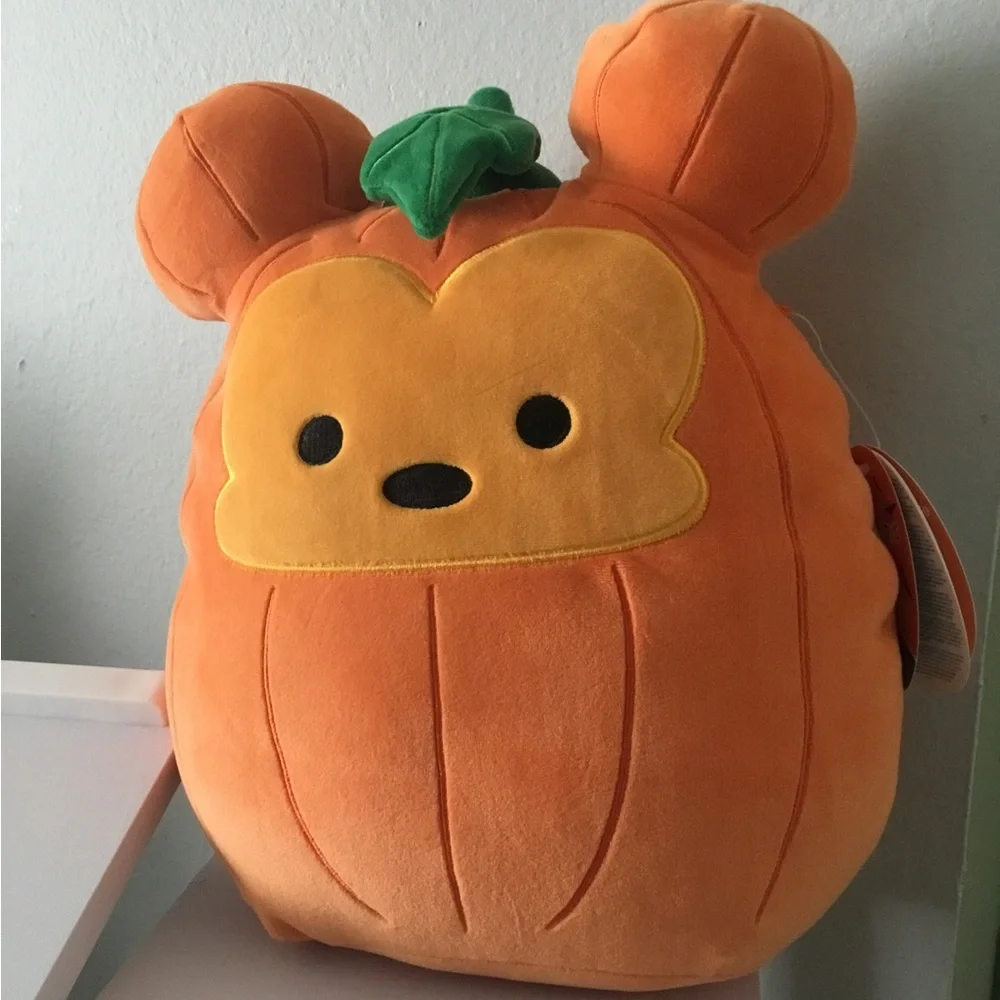 NEW Disney Original Squishmallows pillow